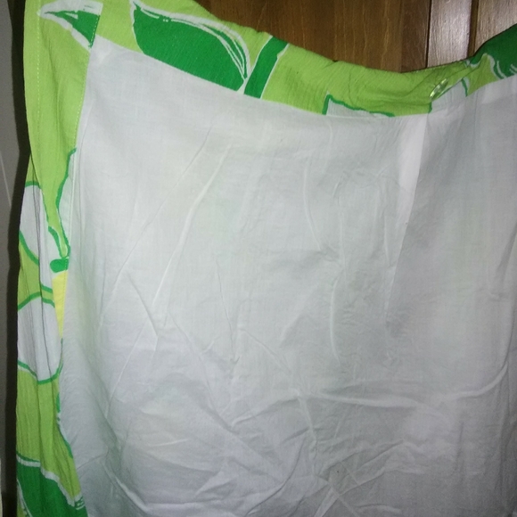 Lilly Pulitzer Wrap Skirt Size 4 - Picture 5 of 7